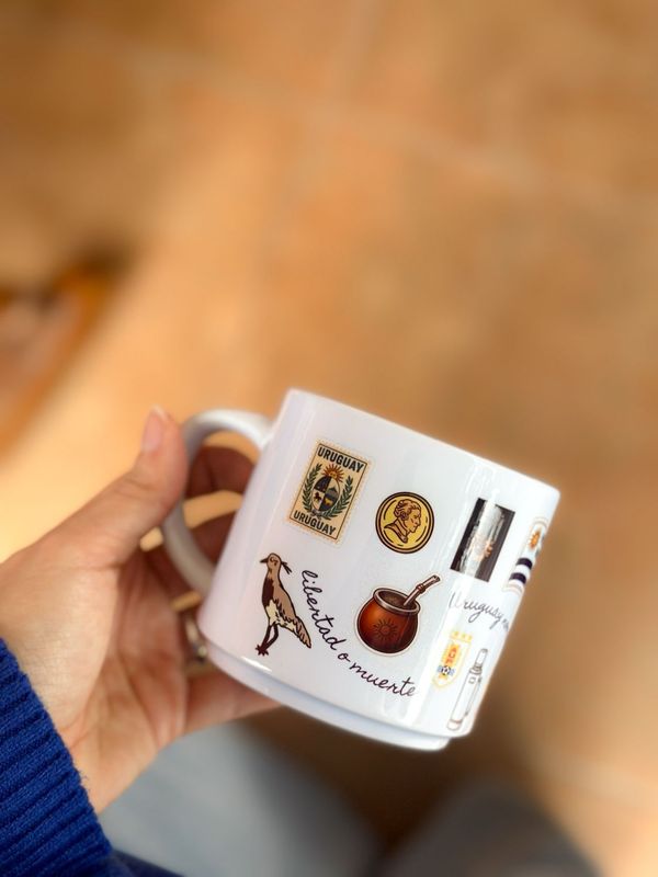 PACK TAZAS x5