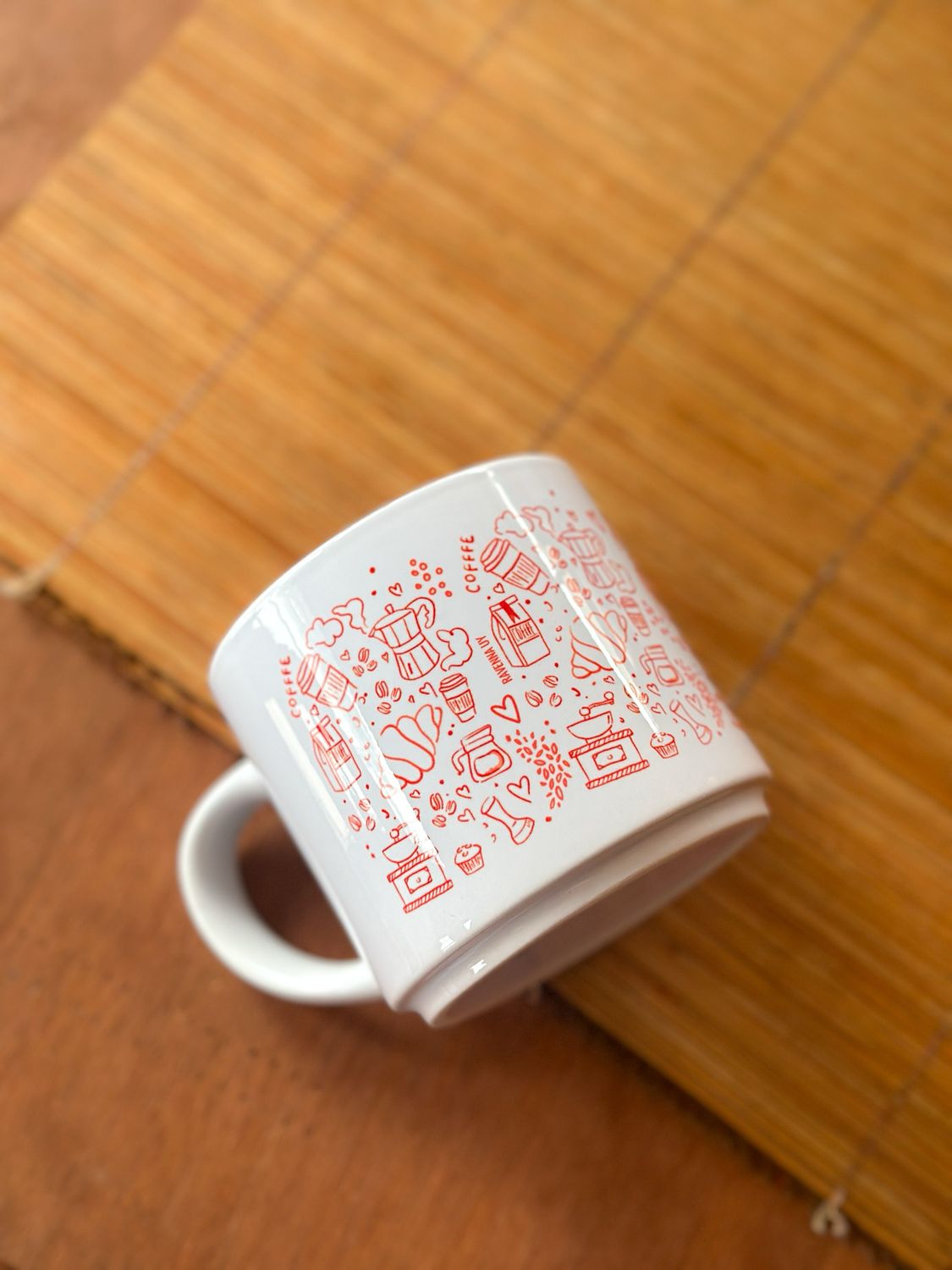 PACK x3 TAZAS CHISME