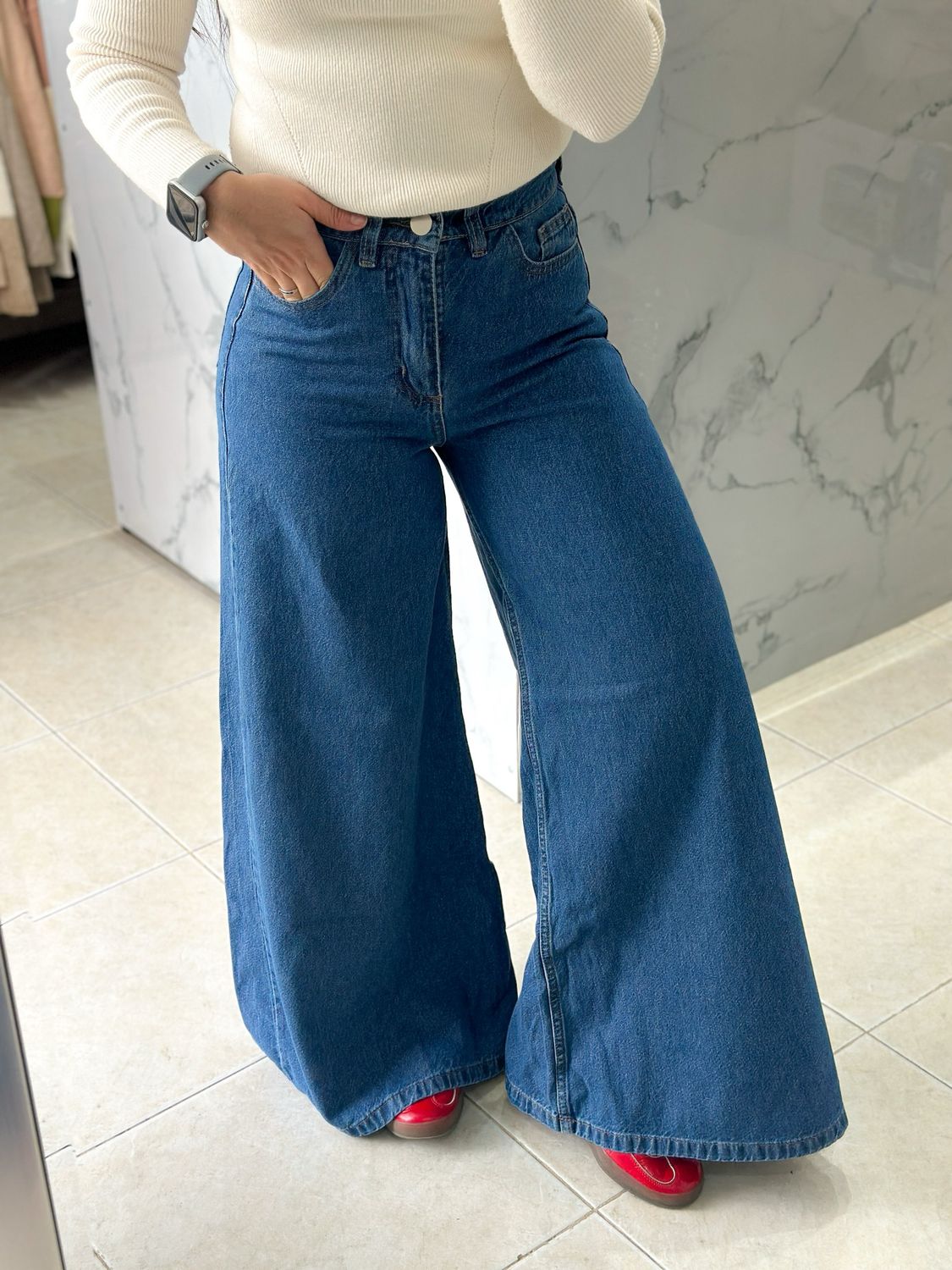 JEAN CELES AZUL