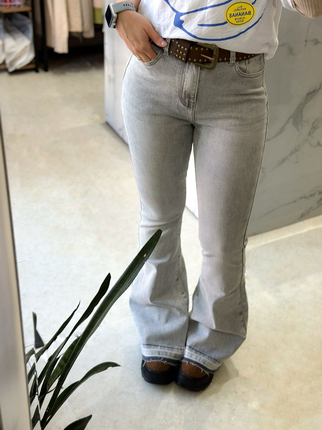JEAN SEMI OXFORD