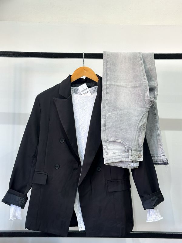 BLAZER BLACK