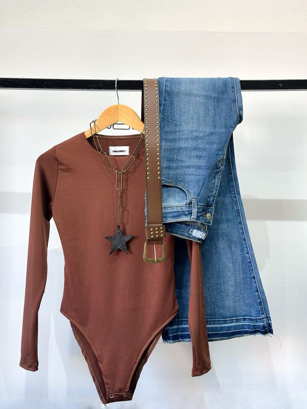 BODY BASICO M/L
