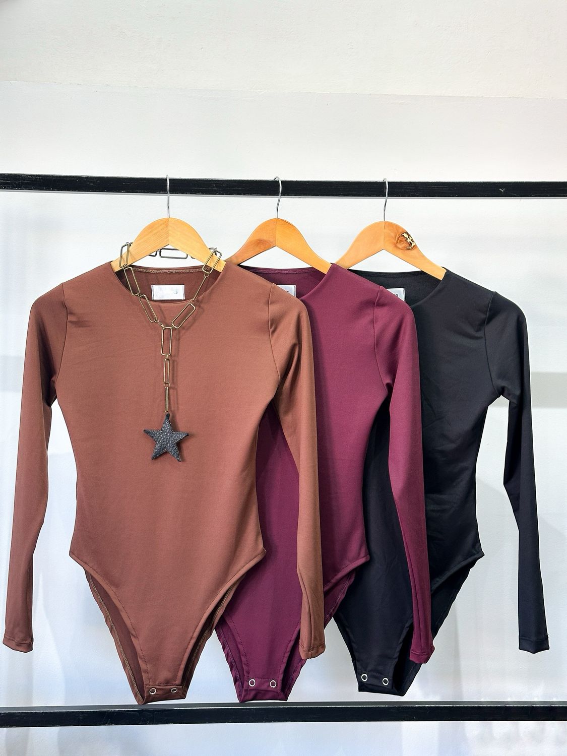 BODY BASICO M/L