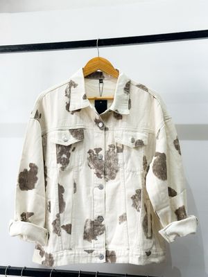CHAQUETA COW