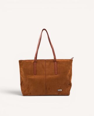 CARTERA GAMUZA