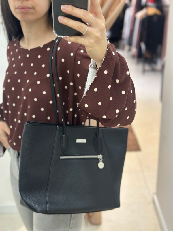 CARTERA BLACK