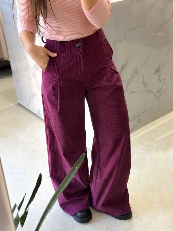 PANTALON  PANA