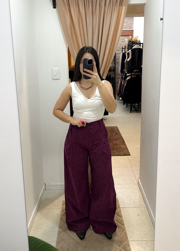 PANTALON  PANA