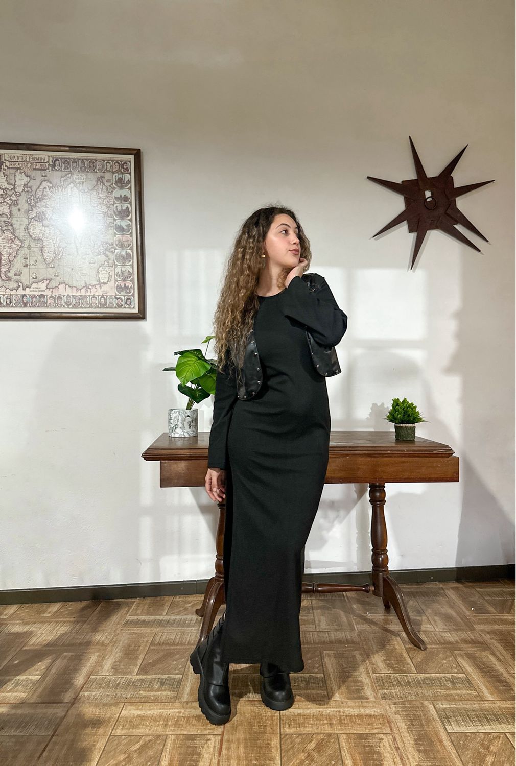 VESTIDO BLACK
