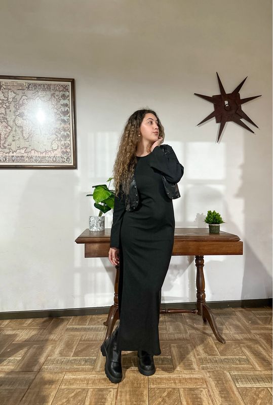 VESTIDO BLACK