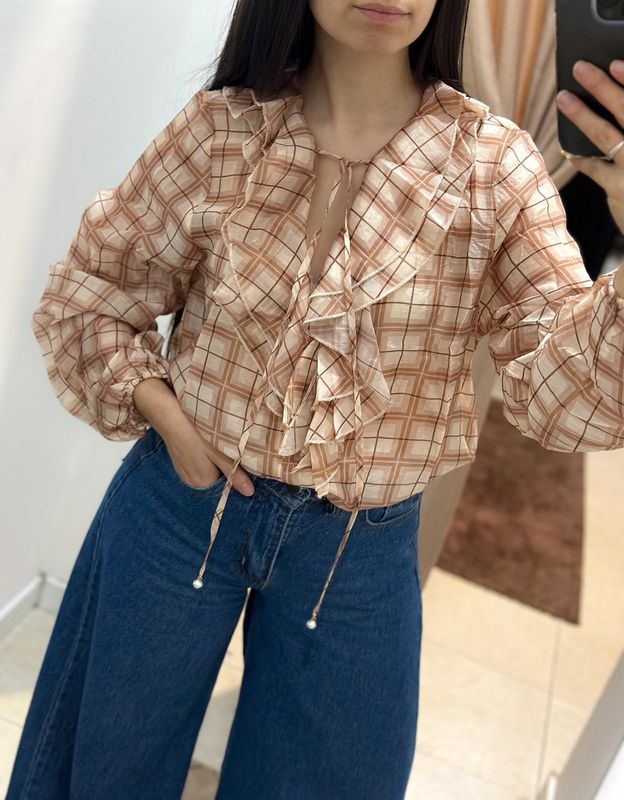 BLUSA BOHO