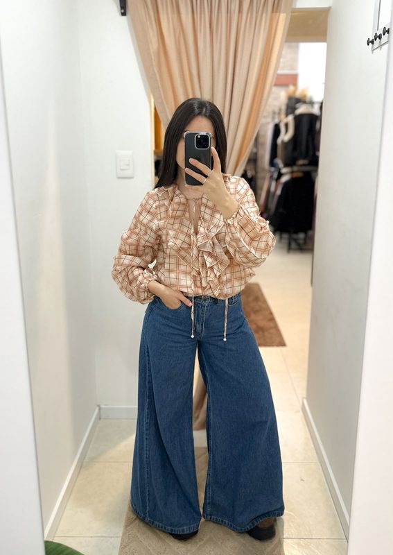 BLUSA BOHO