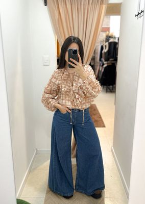 BLUSA BOHO