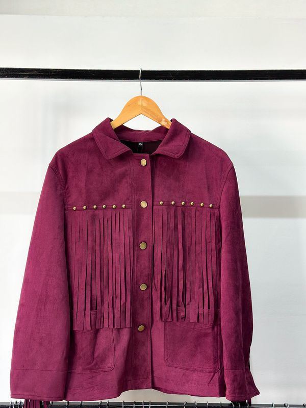 CHAQUETA FLECOS