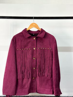 CHAQUETA FLECOS