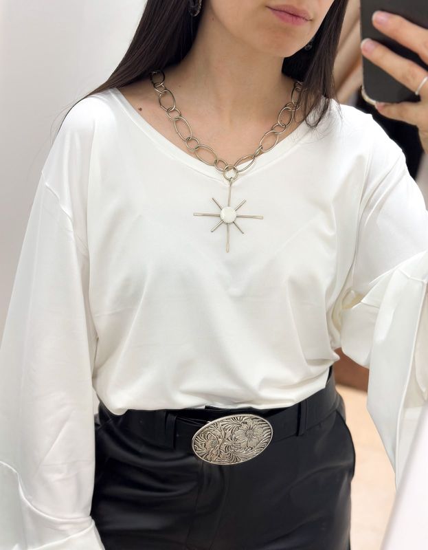 BLUSA MIKONOS