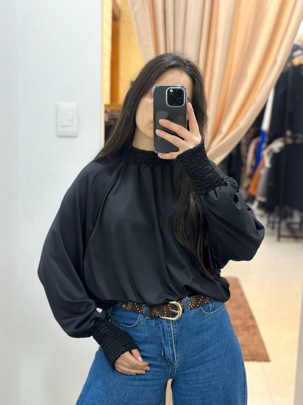 BLUSA MAGMA