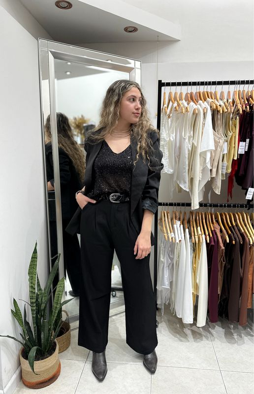 PANTALON SASTRERO