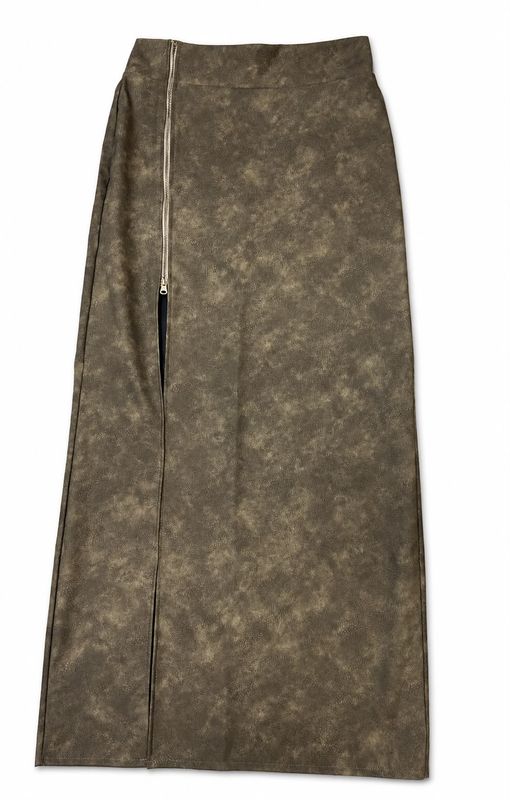 POLLERA LARGA VINTAGE