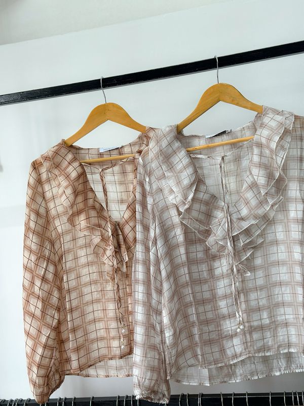 BLUSA BOHO