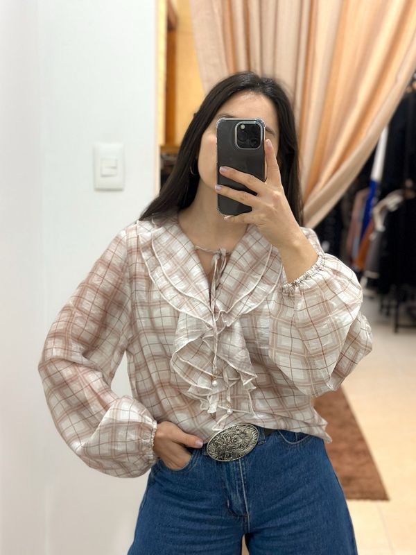 BLUSA BOHO