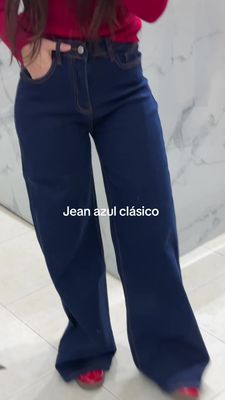 JEAN AZUL