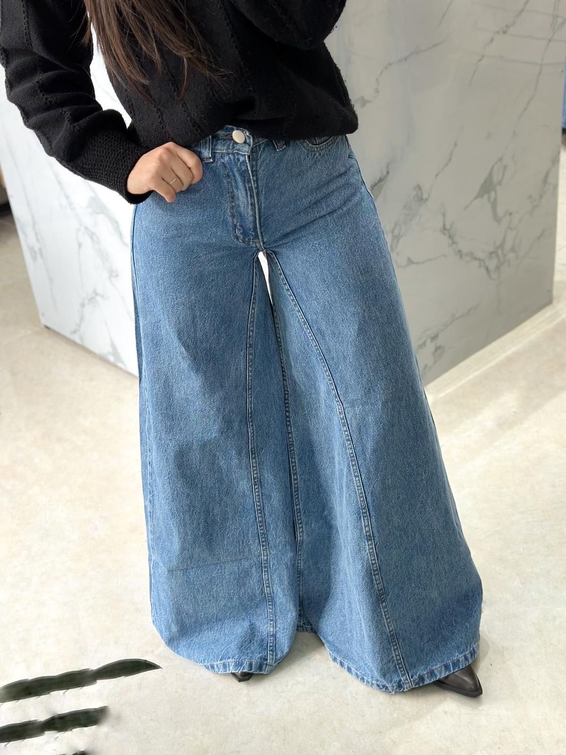 JEAN EXTRA LEG