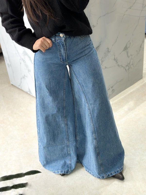JEAN EXTRA LEG