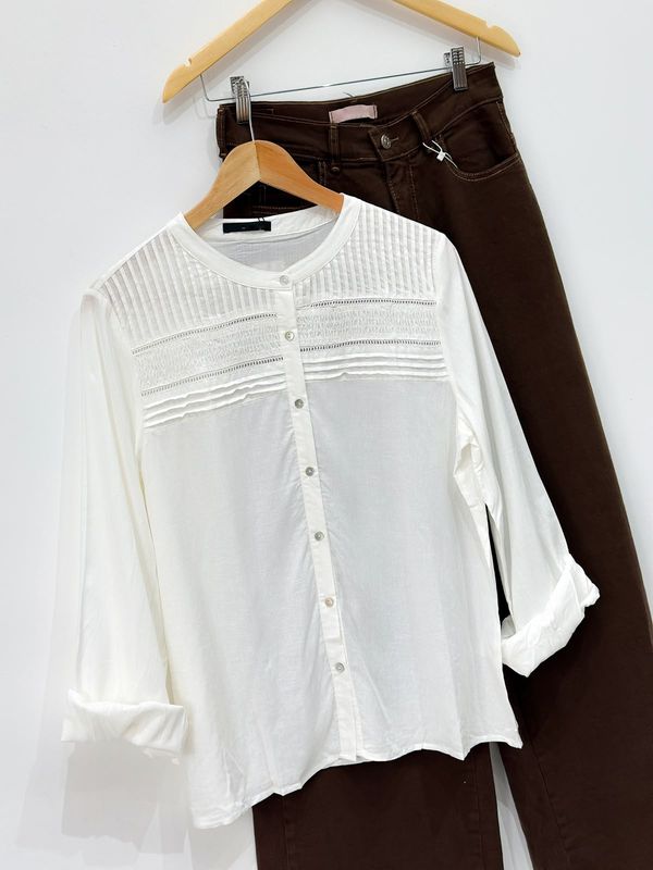 CAMISA BOHO