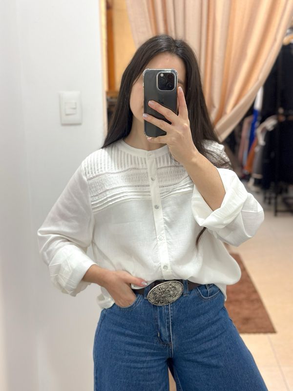 CAMISA BOHO