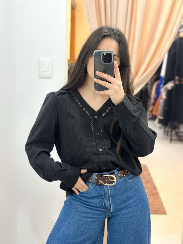 BLUSA NINNA