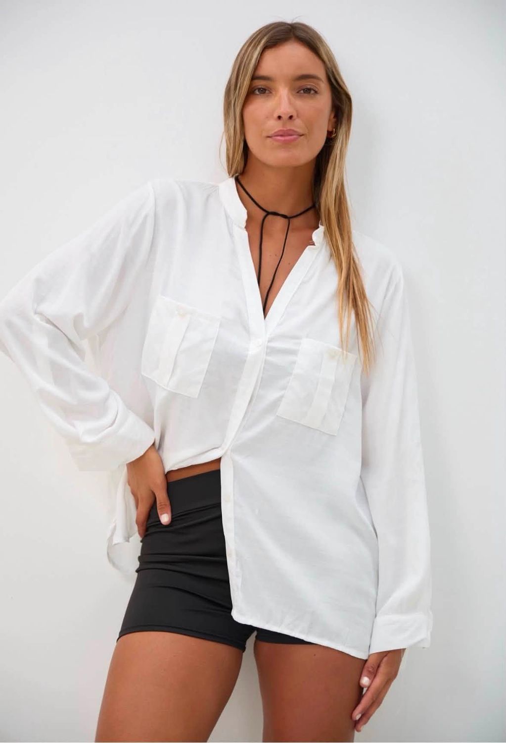 CAMISA BLANCA
