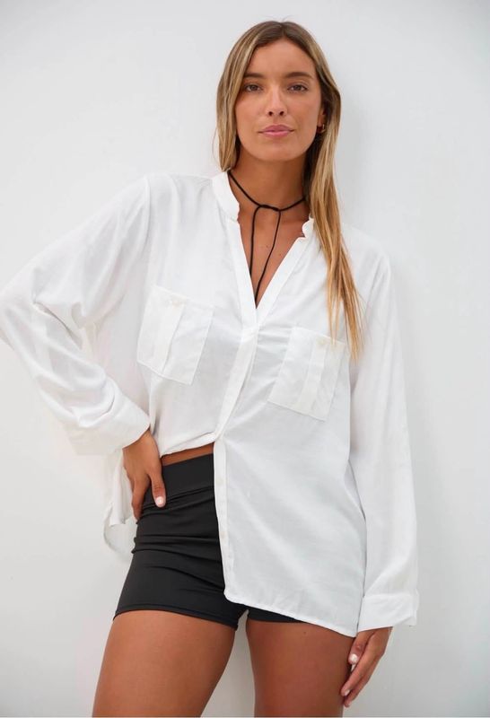 CAMISA BLANCA