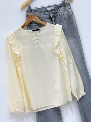 BLUSA VOLADOS