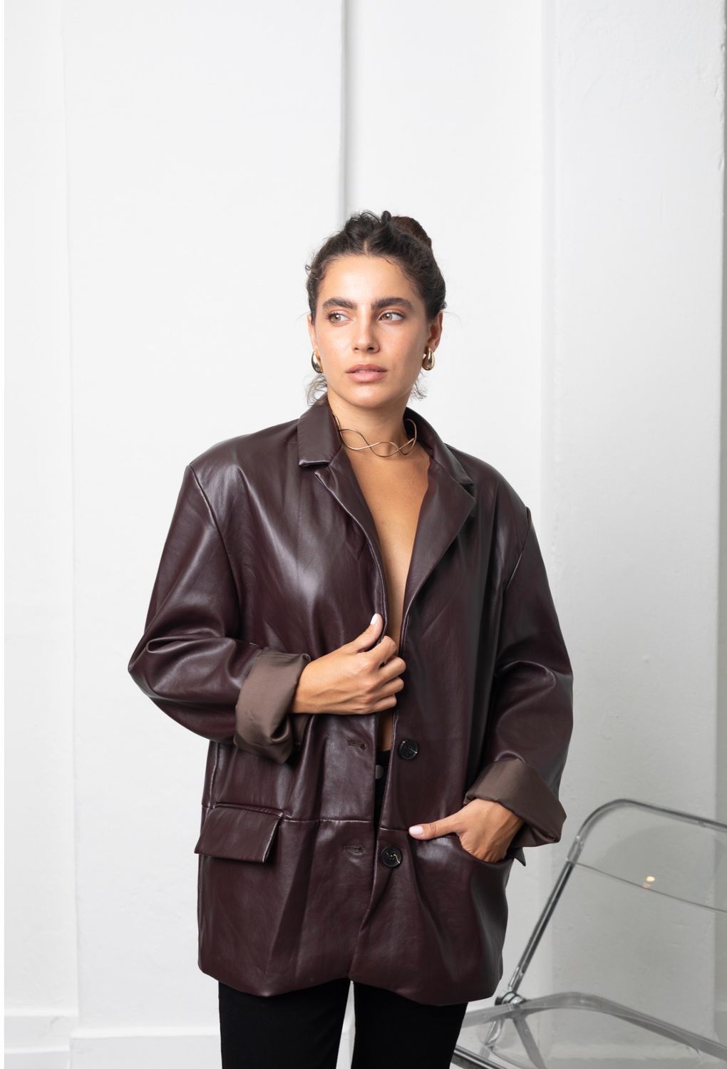BLAZER ENGOMADO