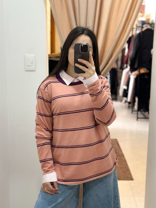 SW RAYADO VIOLET