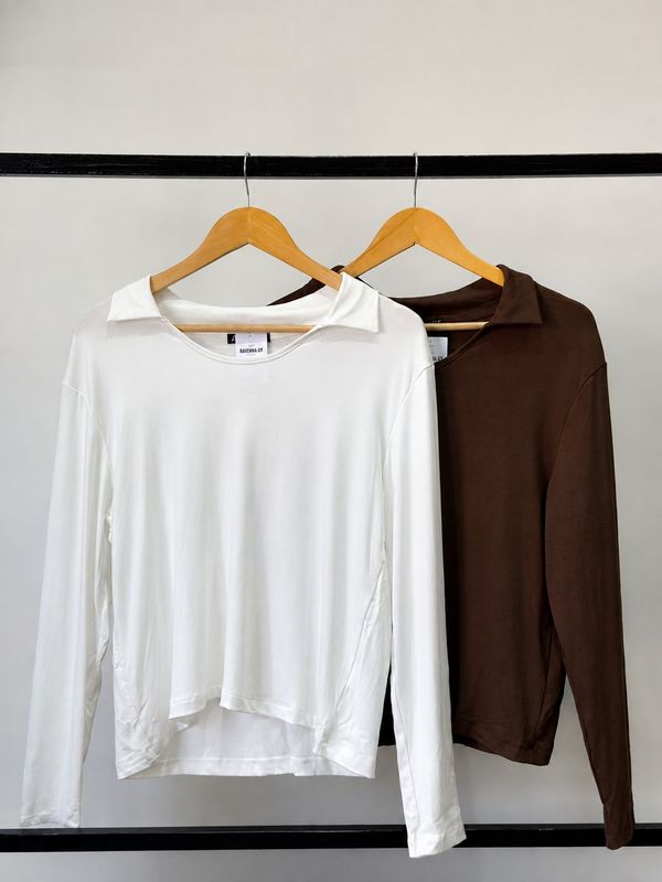REMERA CHOMBA