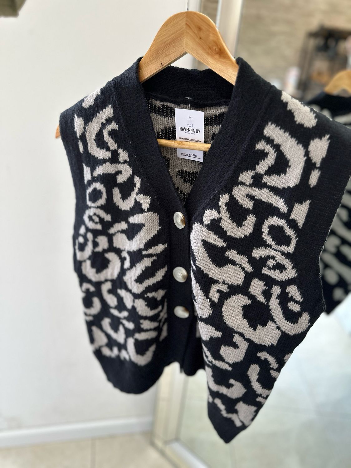CHALECO PRINT
