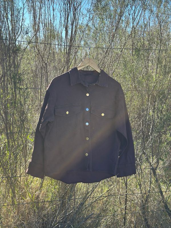 CHAQUETA CHOCO
