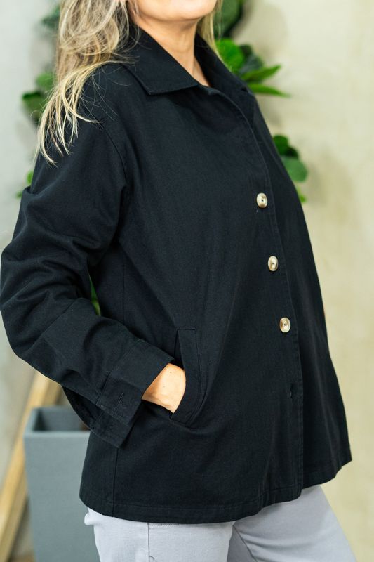 CHAQUETA N2 BORDADA
