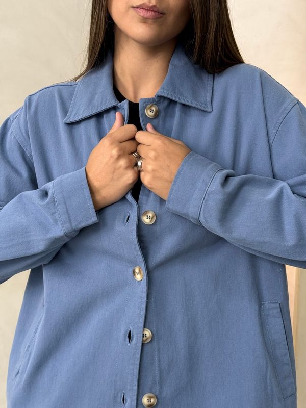 CHAQUETA N2 BORDADA