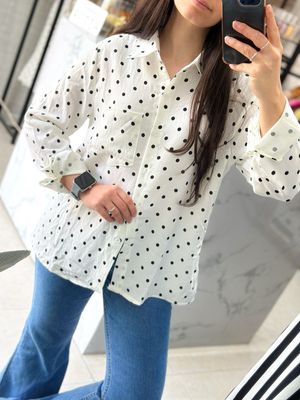 CAMISA LUNARES