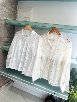CAMISA BRODERIE
