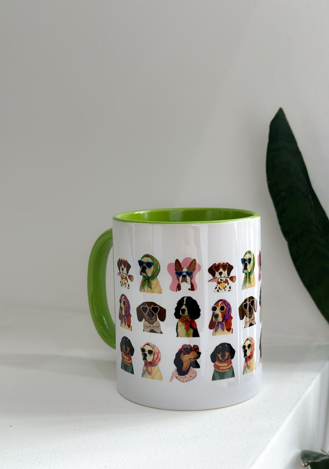 TAZA PERROS