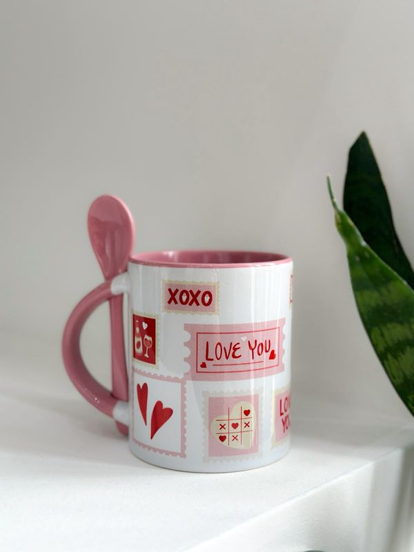 TAZA LOVE