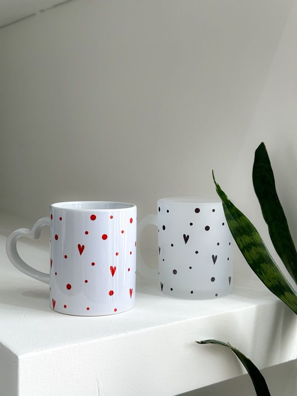 TAZA MANGO CORAZON