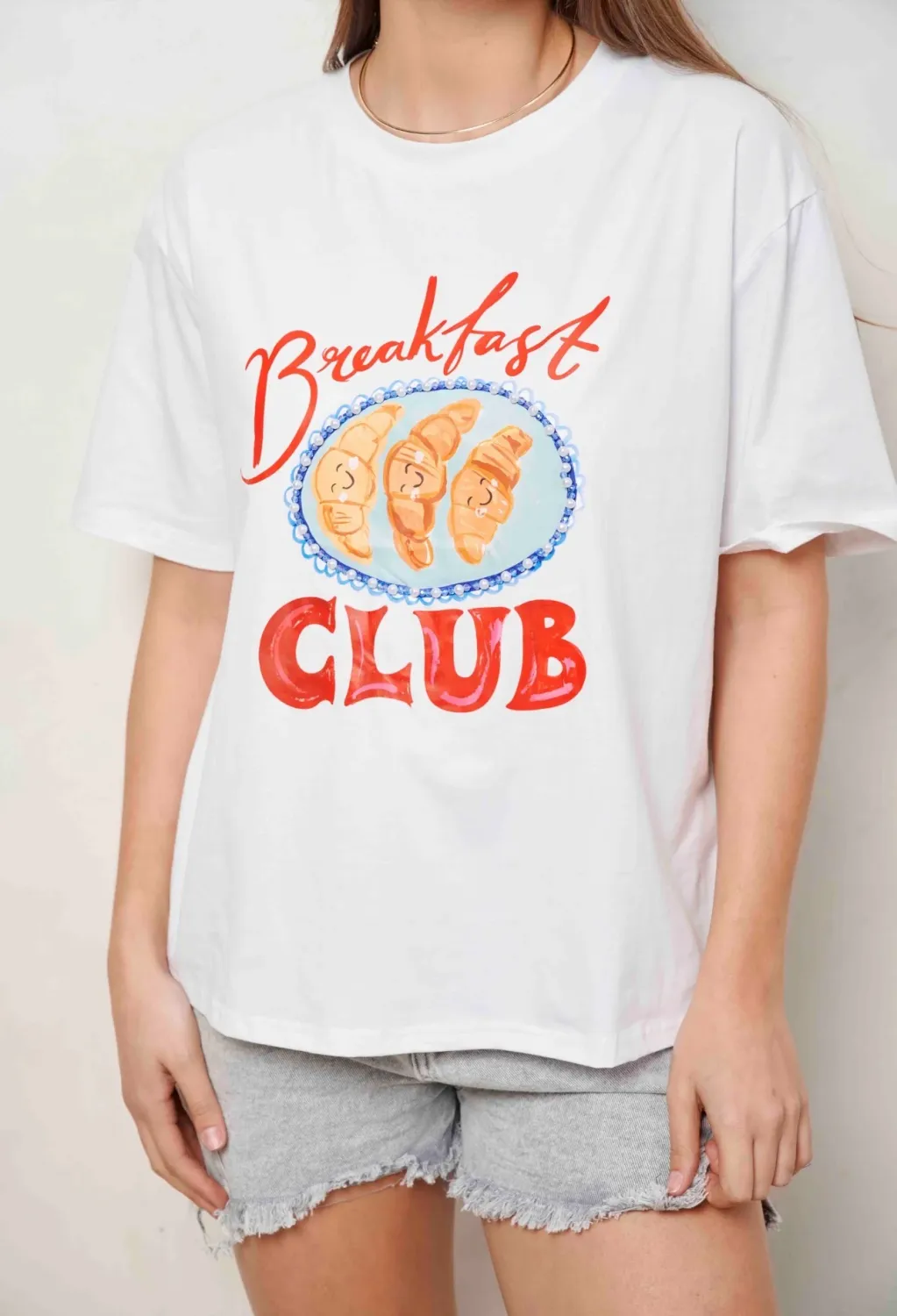 REMERA CLUB