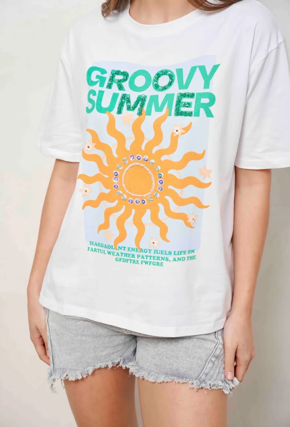 REMERA SUMMER