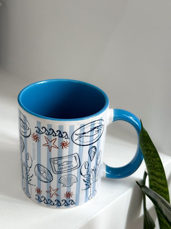 TAZA MAR