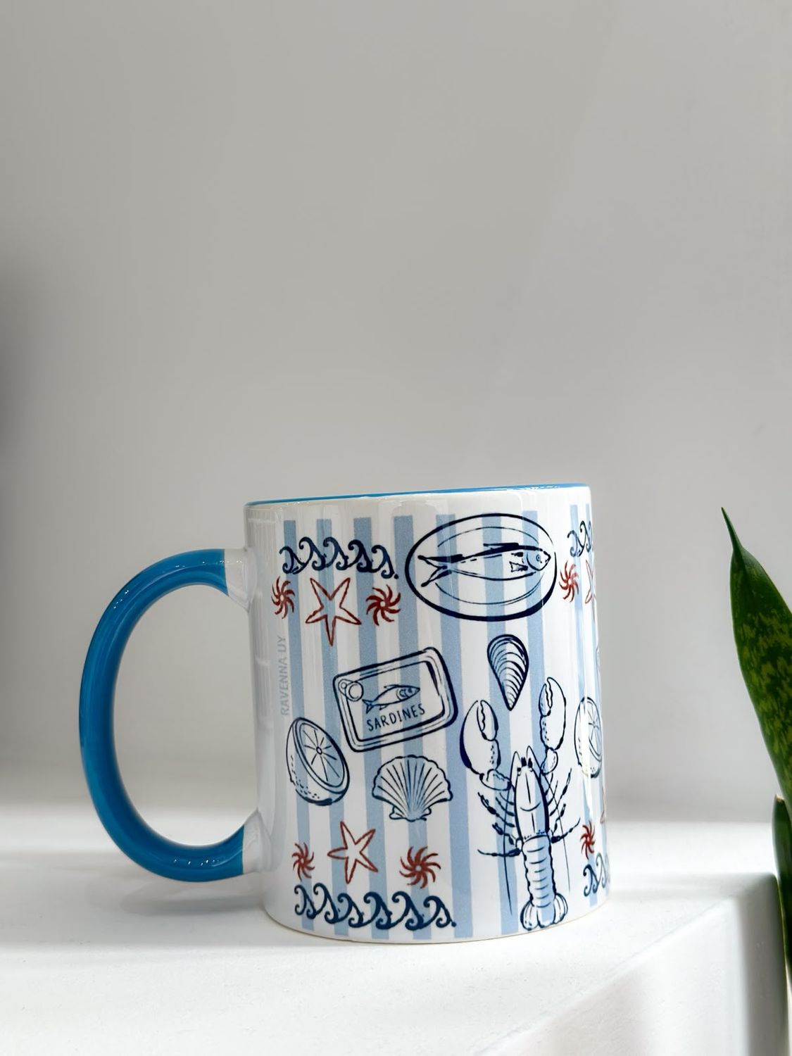 TAZA MAR